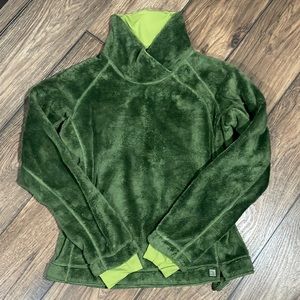 Women’s Mountain Hard Wear Sherpa Pullover